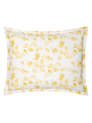 Procida Floral Sham