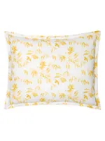 Procida Floral Sham