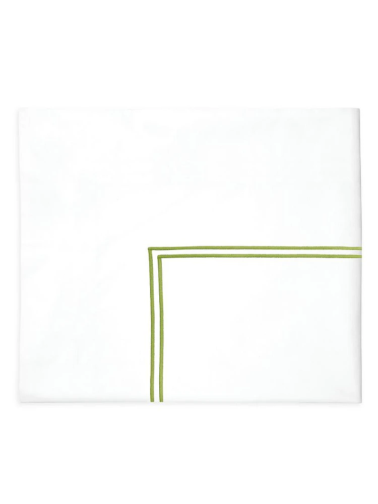 Grande Hotel Cotton Flat Sheet