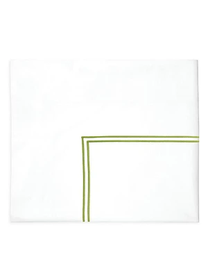 Grande Hotel Cotton Flat Sheet