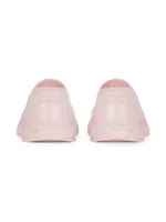 Marshmallow Wedge Sandals Rubber