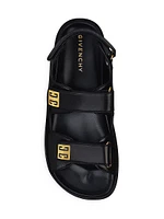 4G Sandals Leather