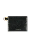 Voyou Card Holder Leather