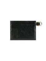 Voyou Card Holder Leather