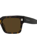 GV Day 53MM Square Sunglasses