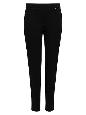 Marina Sport Ocelot Knit Leggings