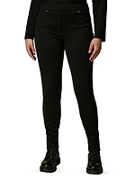 Marina Sport Ocelot Knit Leggings