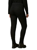 Marina Sport Ocelot Knit Leggings