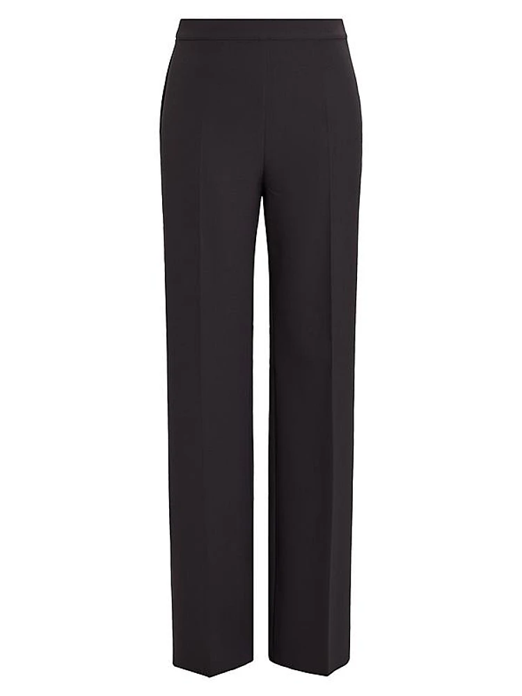 Renia Straight-Leg Trousers