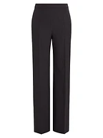 Renia Straight-Leg Trousers