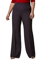 Renia Straight-Leg Trousers