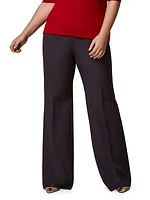 Renia Straight-Leg Trousers