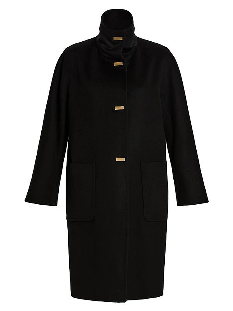 Trionfo Wool Coat