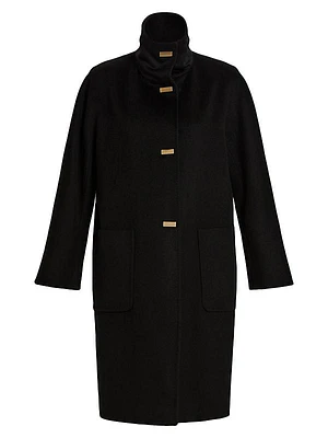 Trionfo Wool Coat