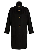 Trionfo Wool Coat