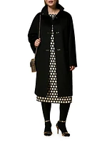 Trionfo Wool Coat