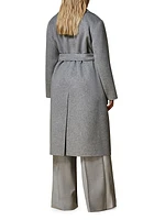 Terra Wool Belted Coat