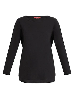 Valente Jersey Long-Sleeve T-Shirt