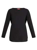 Valente Jersey Long-Sleeve T-Shirt