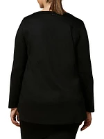 Valente Jersey Long-Sleeve T-Shirt