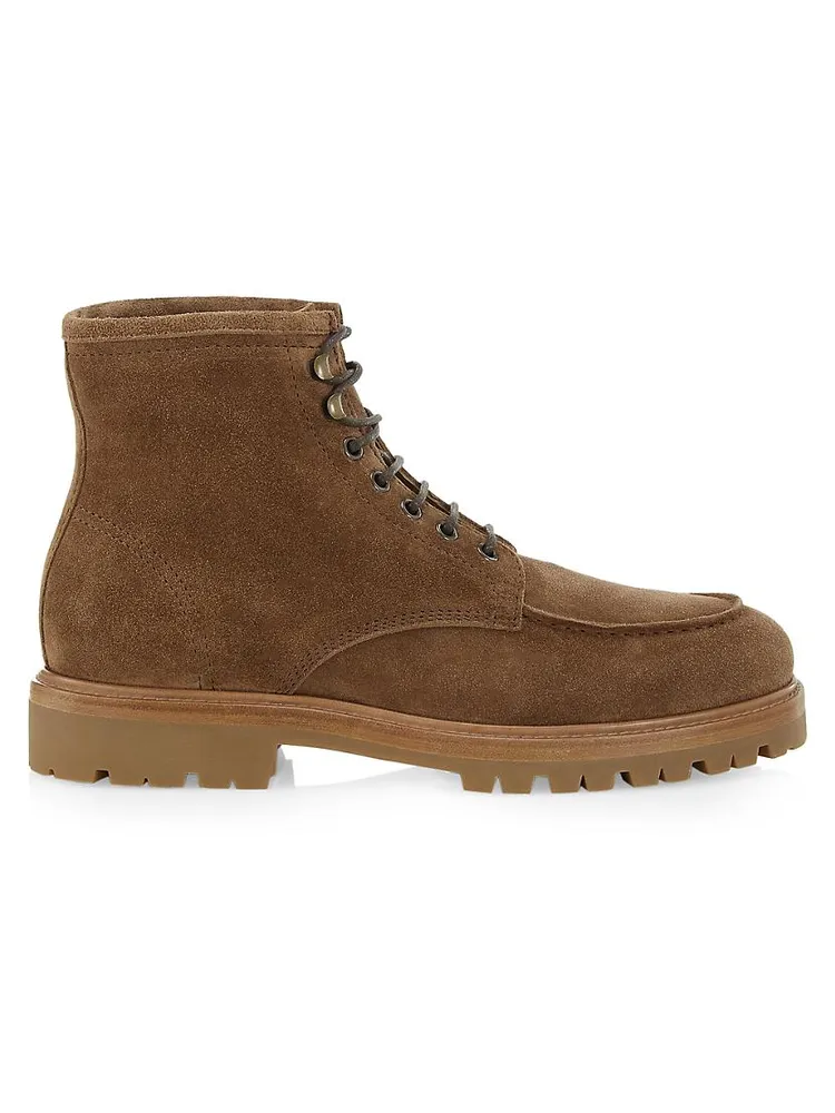 Suede Chukka Boots