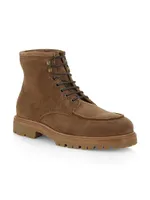 Suede Chukka Boots