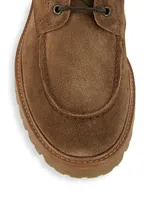 Suede Chukka Boots