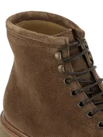 Suede Chukka Boots