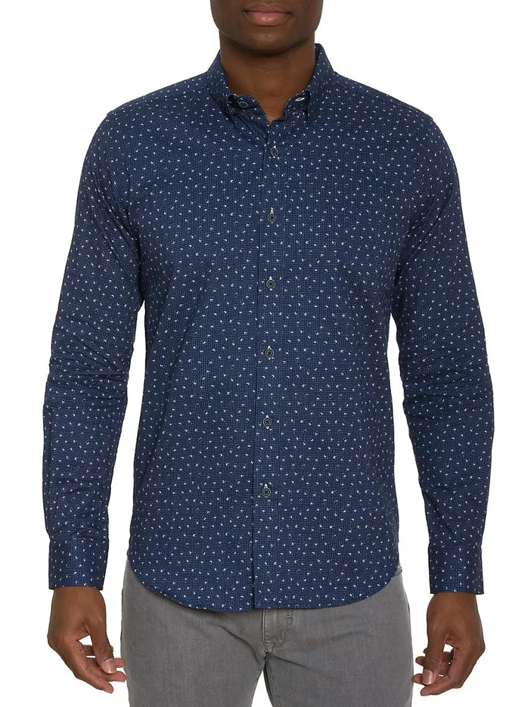 Jilani Woven Shirt