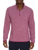 Cariso Knit Half-Zip Pullover