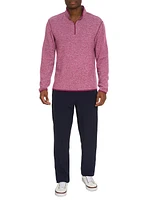 Cariso Knit Half-Zip Pullover