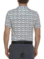 Cocktail Hour Polo Shirt