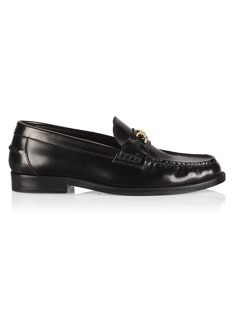 Calf Leather Loafers