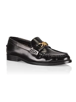 Calf Leather Loafers