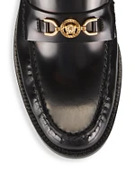 Calf Leather Loafers