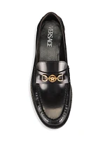 Calf Leather Loafers