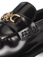 Calf Leather Loafers