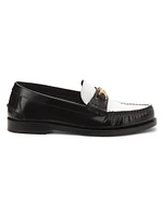 Calf Leather Loafers