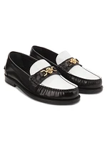 Calf Leather Loafers