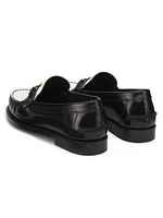 Calf Leather Loafers