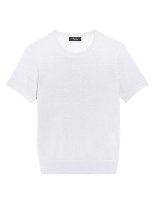 Regal Wool T-Shirt