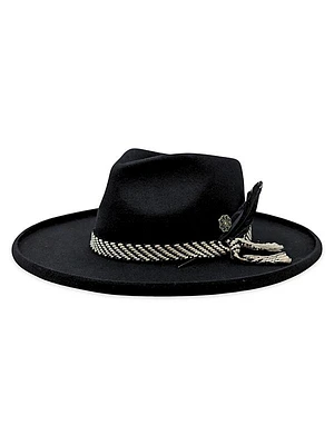 Season 3 The Blackout Fedora Hat