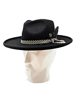 Season 3 The Blackout Fedora Hat