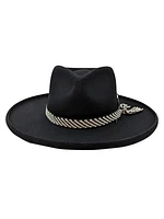 Season 3 The Blackout Fedora Hat