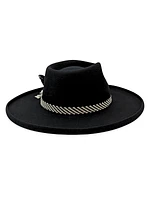 Season 3 The Blackout Fedora Hat