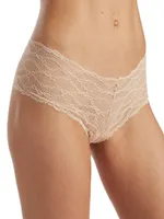 Mon Cheri Scalloped Boyshort