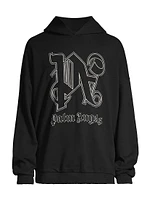 Monogram Statement Hoodie