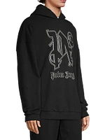 Monogram Statement Hoodie