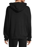 Monogram Statement Hoodie