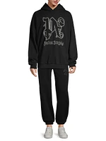 Monogram Statement Hoodie